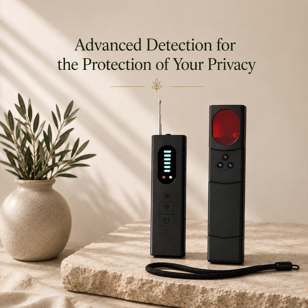 CamScan™ - Hidden Camera & GPS Detector