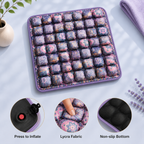 CloudSeat™ – Inflatable Ergonomic Seat Cushion