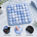 CloudSeat™ – Inflatable Ergonomic Seat Cushion