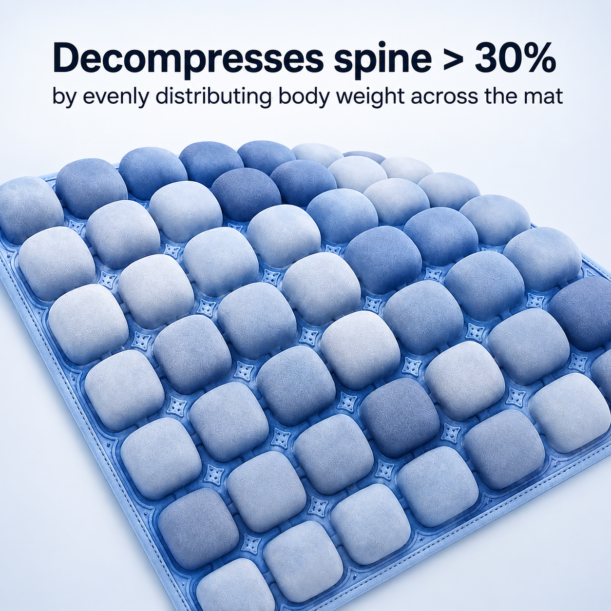 CloudSeat™ – Inflatable Ergonomic Seat Cushion