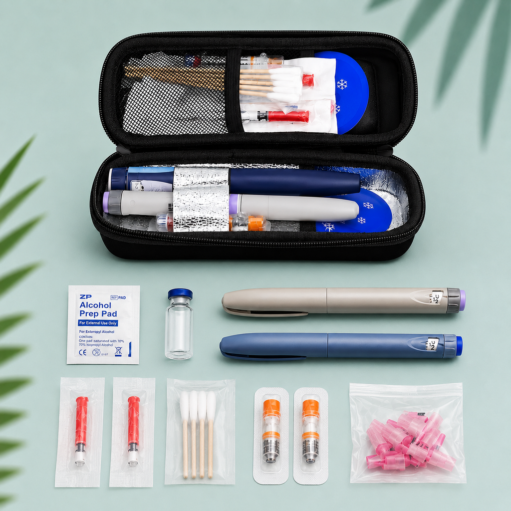 InsuChill™ - Insulin Cooling Travel Case