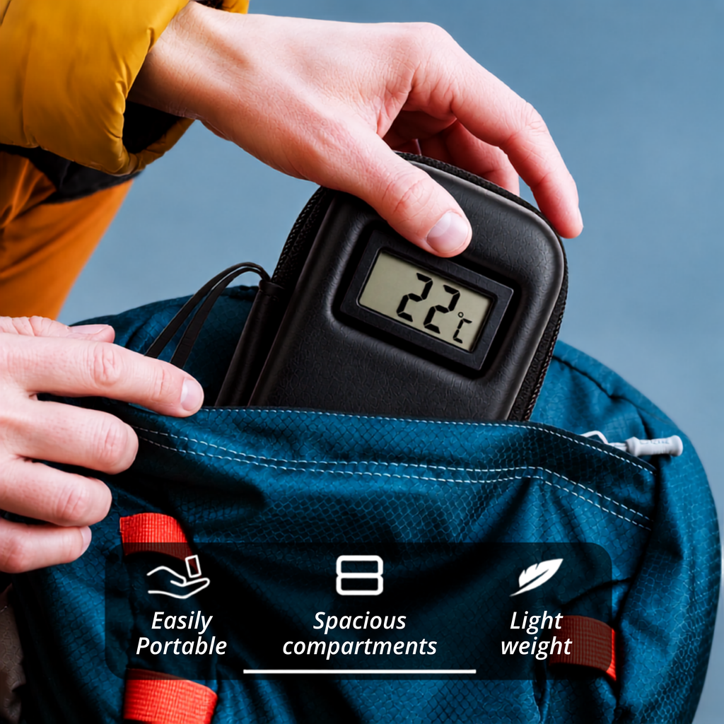 InsuChill™ - Insulin Cooling Travel Case