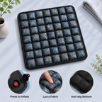 CloudSeat™ – Inflatable Ergonomic Seat Cushion
