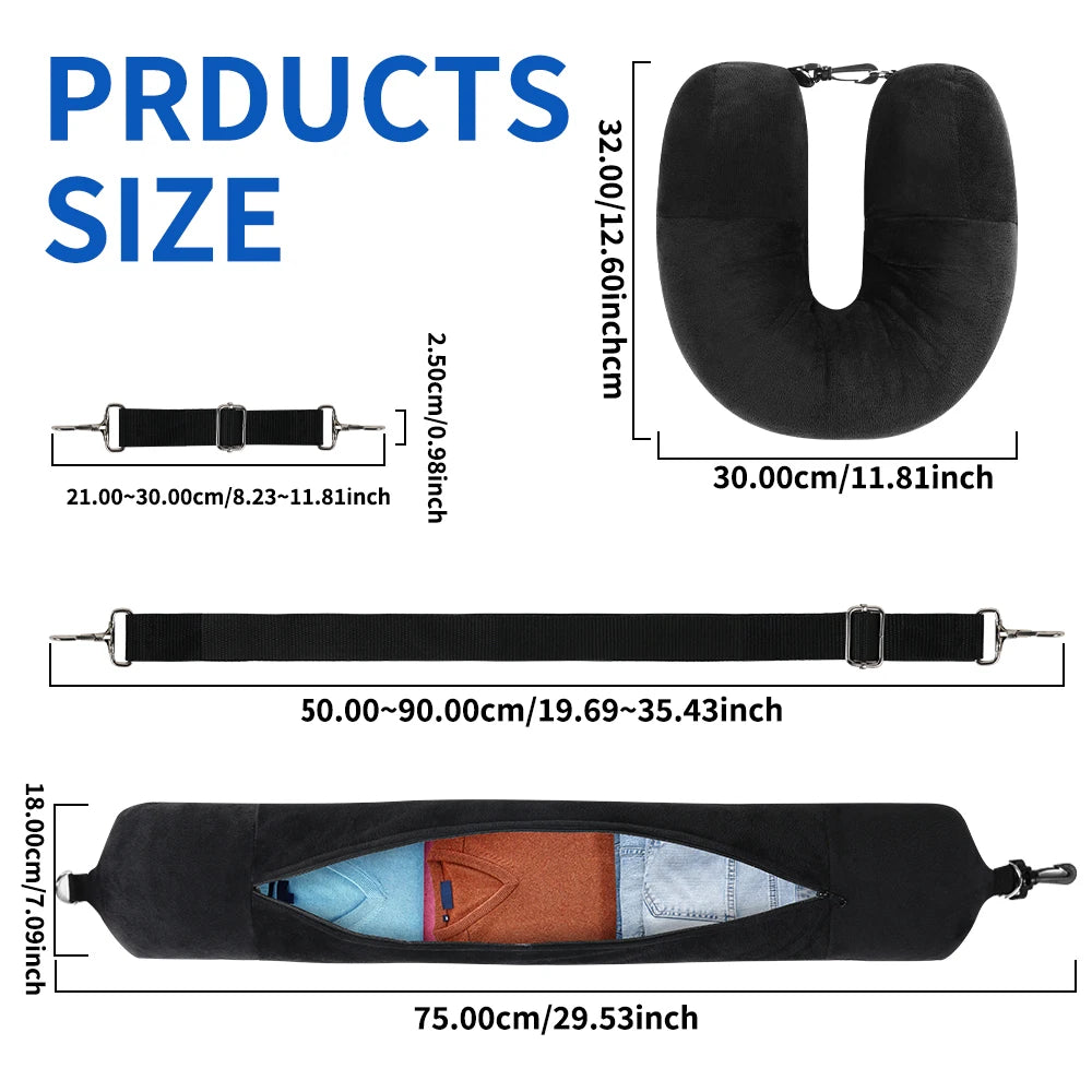 Rare Meadow™ Stuff-Pillow Pro