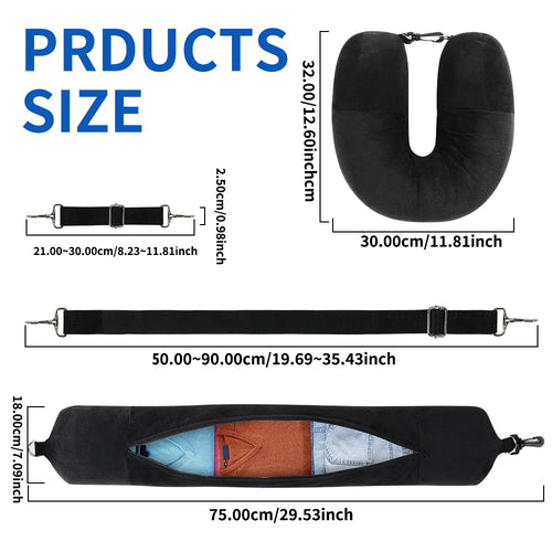Rare Meadow™ Stuff-Pillow Pro