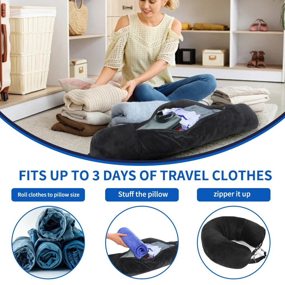 Rare Meadow™ Stuff-Pillow Pro