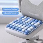 CloudSeat™ – Inflatable Ergonomic Seat Cushion