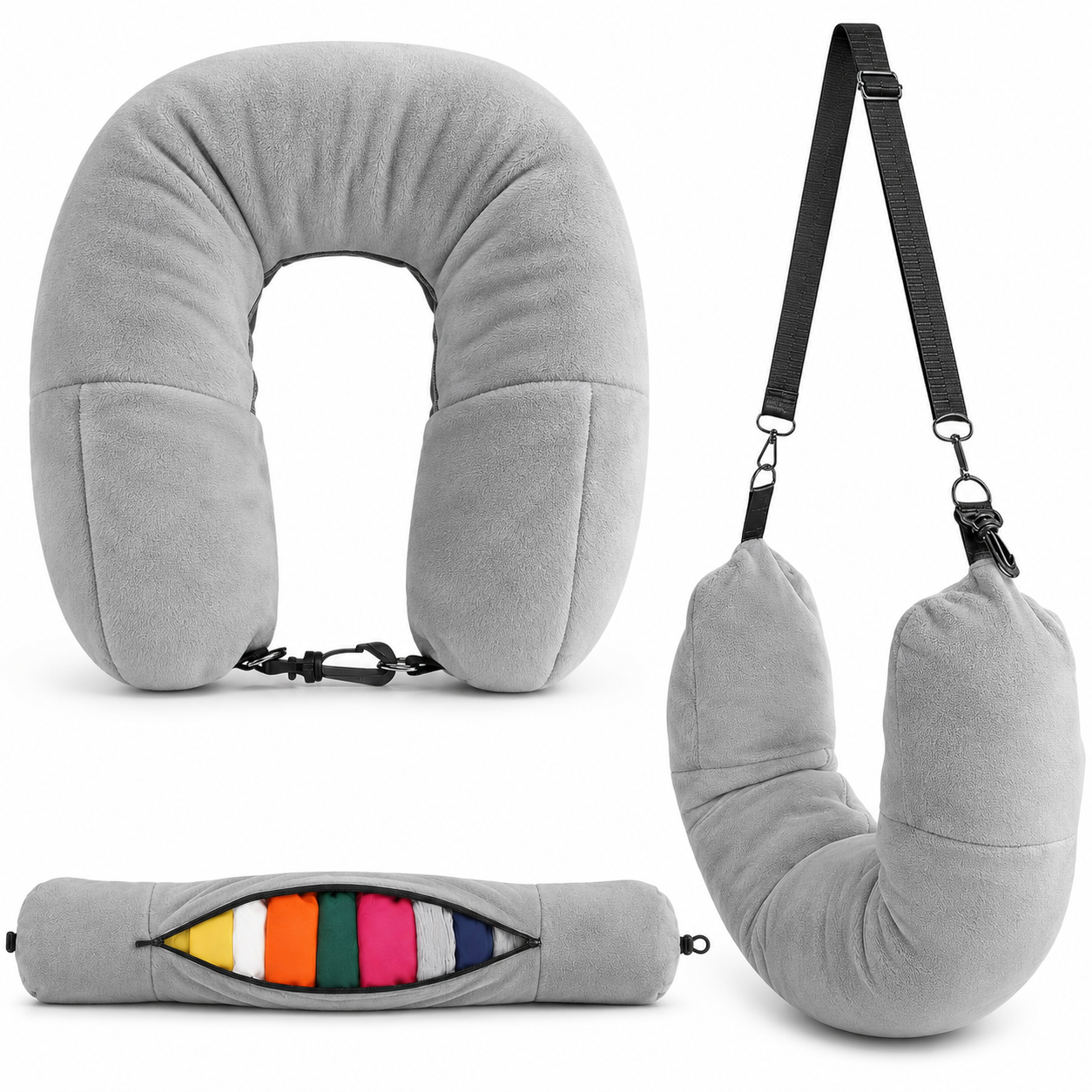 Rare Meadow™ Stuff-Pillow