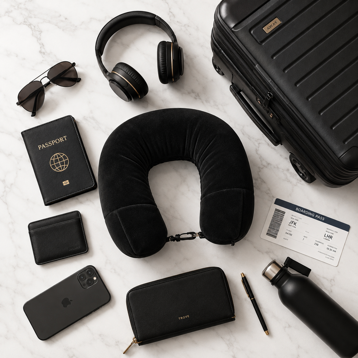 Stuff Pillow, the travel essential