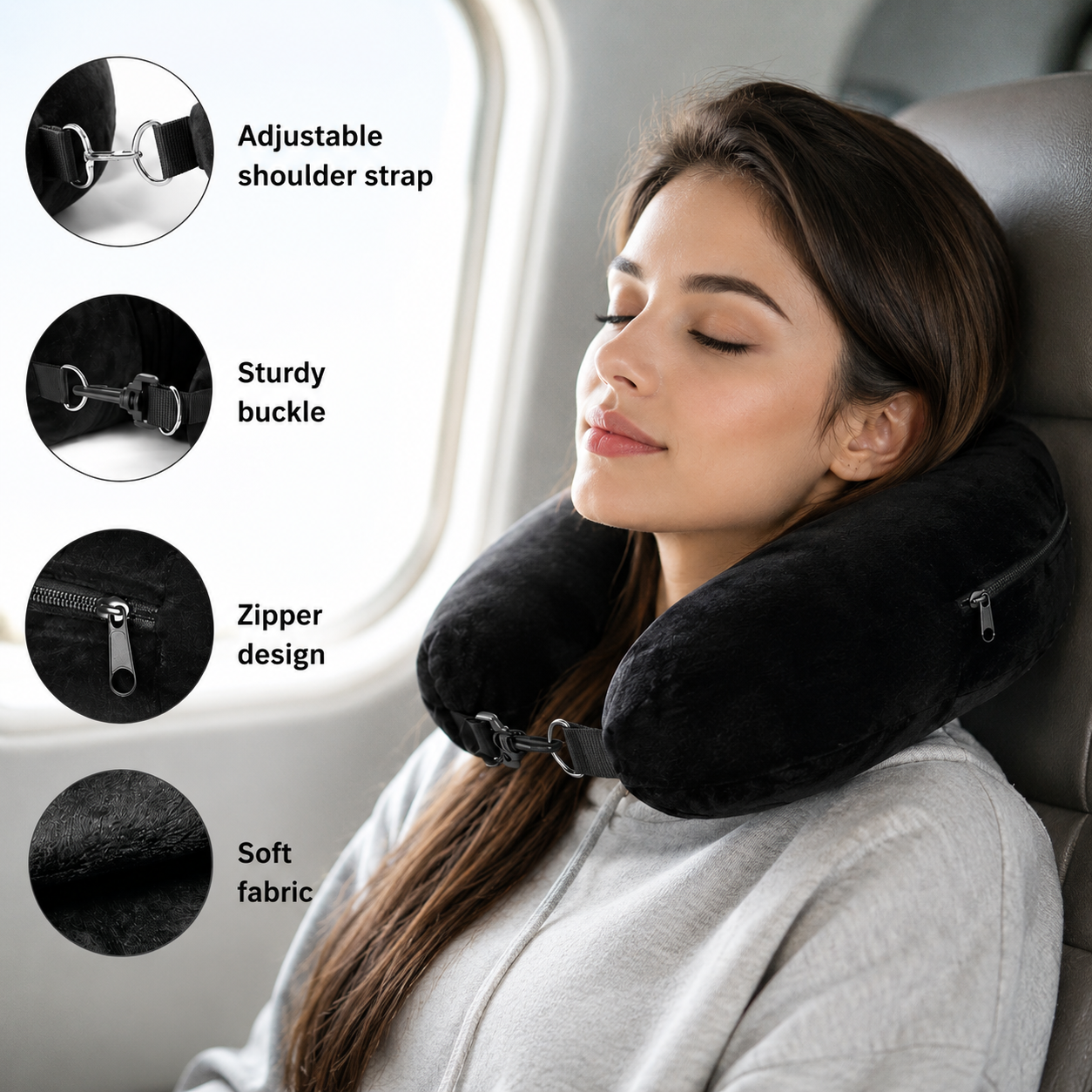 Rare Meadow™ Stuff-Pillow